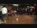 【CHAOS UNION Vol.4】ヨシカゲ vs イガ vs SAM a.k.a.ULTIMATE NINJA【予選battle16】