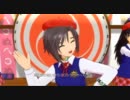 アイドルマスター2 MEGARE! (真･雪歩･響･春香･千早)