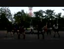 【三重ダン】ルカルカ★ナイトフィーバー 踊ってみた【祝ってみた】