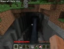 Minecraft1.8を惜しみなく初見実況プレイ part3