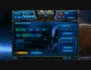 StarCraft2実況　ダイヤを目指す動画　Season4　PlacementMatch