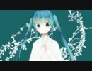 (T28＾ω＾つ 初音ミクオリジナル曲「continue walking」