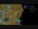 HaloWars　対戦動画　No11