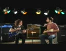 Marty Friedman and Paul Gilbert -Young Guitar 1