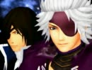 【MMD戦国BASARA】HSmacho－GRmacho　ハレルヤ篇