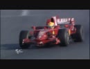 2010 MotoGP 紹介 ロッシF-1テスト 3/7