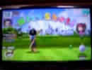 みんゴルP２なががわパブリュックゴルフ場でライジングイーグル