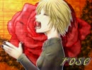 『rose』歌ってみた【ルア】