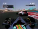 F1 2011(PS3) 第二回そふぃん杯　Aグループ決勝(3/4)　L君視点