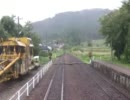 のと鉄道 前面展望 西岸→田鶴浜 2011年9月30日