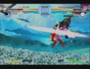 11/10/23 MBAACC ver.1.07 yag(Cリーズ) vs アルト(Fシオン) 11戦動画 part.2