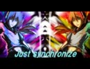 【鏡音レンAppend power】 synchronize