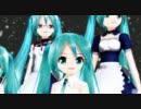 【初音ミク】バルトーク「ミクロコスモス」#056[平行する10度の旋律]