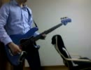 BUMP OF CHICKEN BASS　ラフメイカー　ライブ　弾いてみた