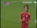 【宇佐美貴史ゴール】 Bayern Munich 6 - 0 FC Ingolstadt