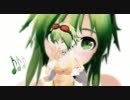 MMD ままま式GUMIβでおんみょ～ん+α