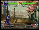 Duelling the KOF 10th season KOF98 決勝戦