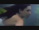 【PV】 Lucy Schwartz & Charity Water - "Life in Letters" Underwater