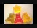【音フェチ】お菓子をただ食べる音（グミ）【咀嚼音】