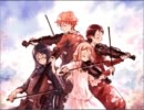 Quartett!『咲き誇る季節（Quartet Version）』