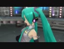【アイマス2】初音ミク『ワールドイズマイン』【ノーマルPV】