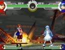 ユキ（KOF）　MUGEN