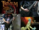 Trivium - Ascendancyをコラボしてみた☆