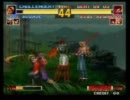 KOF95 新宿カーニバル 野試合 2011/09/29_0１