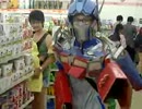 Optimus Prime(柯博文) in 7-11