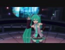 アイドルマスター2 ワールドイズマイン 初音ミク HD