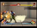【スパ4CS】昔懐かし弱マシループ【ダッドリー】