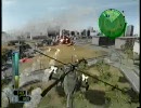 地球防衛軍３　ヘリプレイ　４９．親衛隊　ノーマル　2/3