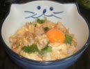 【さっと煮て】親子丼【作ってみた】