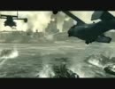 もしも日本兵がCoD:MW3の公式動画に乱入したら