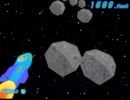 【クター】 クターのロケット３Ｄ - テクノギャラクシー [ハイスコア]