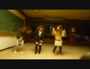 【jk3人衆】ドコノコキノコ発狂してみた【これ何処の子？】