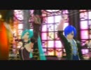 【Project DIVA 2nd】宵闇の唄/Sound Horizon【ドリーミーシアターPV】