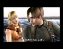 【二人で実況】 男は度胸！脇汗かいてやってみるバイオハザード４ part46
