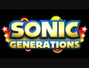 Sonic Generations Music- Super Sonic Racing 'SEGA Saturn Mission' Remix.