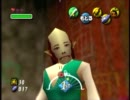 【実況】ゼルダの伝説 ムジュラの仮面をいい感じに縛りプレイ part21