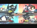 【EXVS】 2011.10.29滋賀ガオラ固定大会 準決勝第1試合 【よっぴー杯】