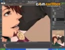 【T&B】兎さんとおじさんを描いてみた