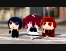 【MMD】ぷちぶりーず！【ぷちまおー！】