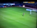 2011 J2 33節　横浜FC 0-1 ファジアーノ岡山　植田龍仁朗ゴール