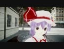 GTAIV対応版キャラクターMOD 「レミリア・スカーレット」導入してみた