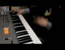 aikoの「ジェット」をオルガンで弾いてみたよ