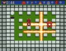男の威厳を賭けて友人とボンバーマン５で対戦してみた。罵倒る１回戦目