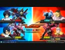 【EXVS】高画質版 大宮店舗大会 ２試合目１本目【シナンジュ】