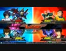 【EXVS】高画質版 大宮店舗大会 ３試合目３本目【デスティニー】