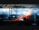 【BF3】丑嶋くんのBattlefield 3 チームデスマッチ 吹き替え #4【XBOX360】